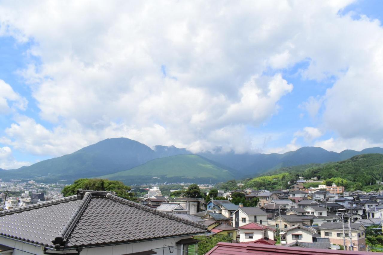 Omoloso Hostel　オモロソウ ホステル 벳푸 외부 사진