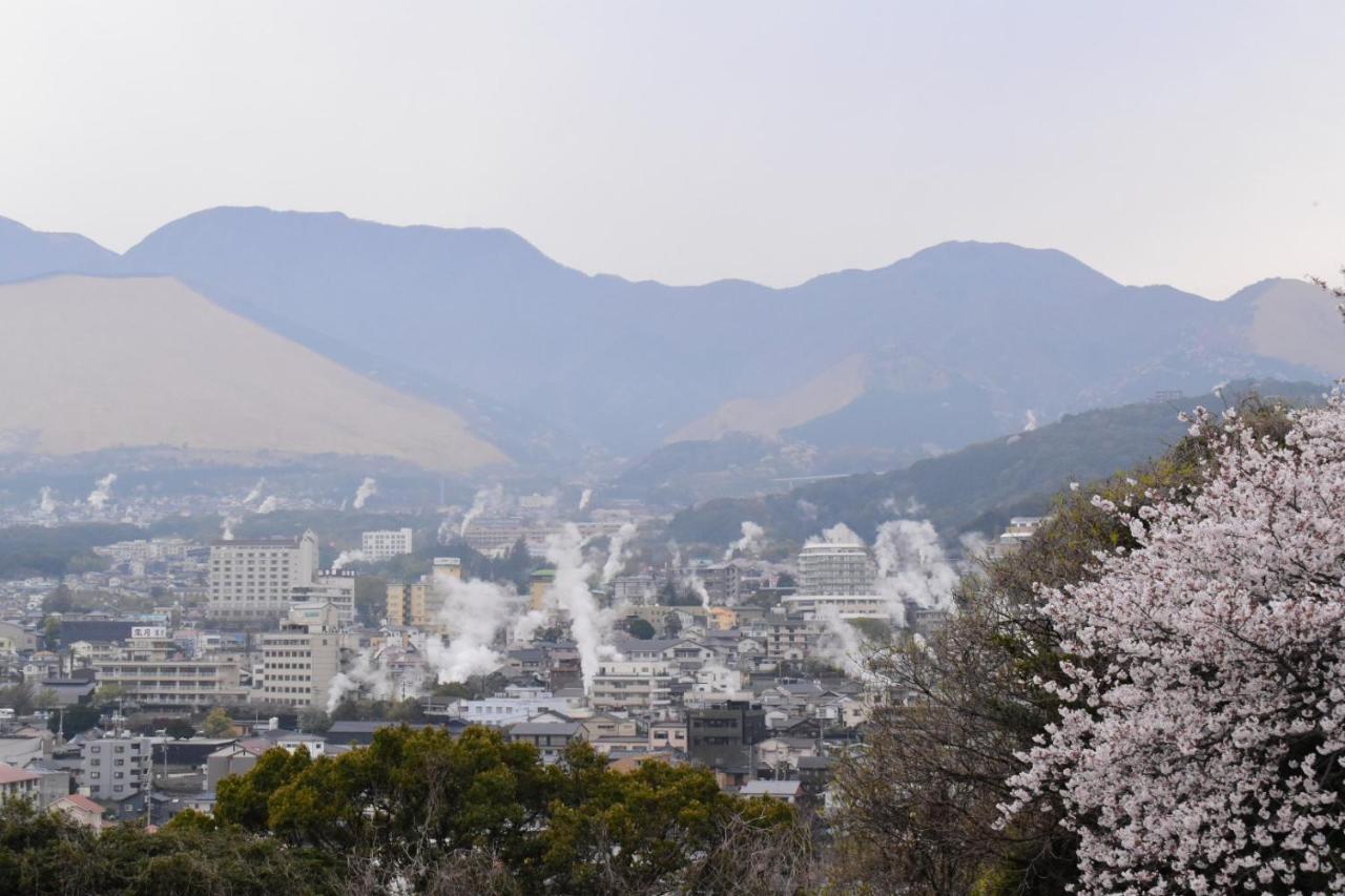 Omoloso Hostel　オモロソウ ホステル 벳푸 외부 사진