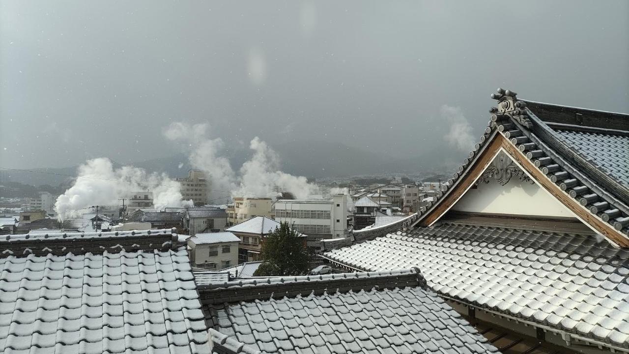 Omoloso Hostel　オモロソウ ホステル 벳푸 외부 사진