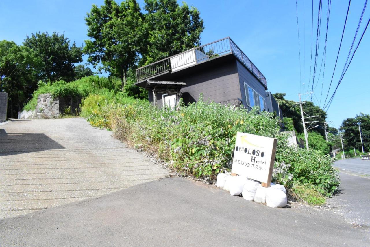 Omoloso Hostel　オモロソウ ホステル 벳푸 외부 사진