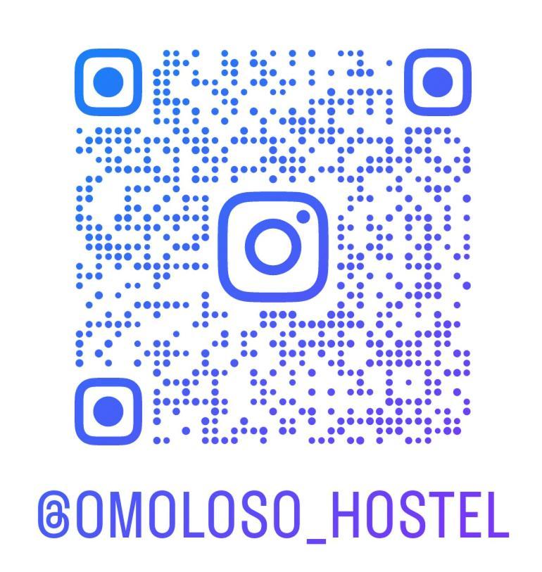 Omoloso Hostel　オモロソウ ホステル 벳푸 외부 사진